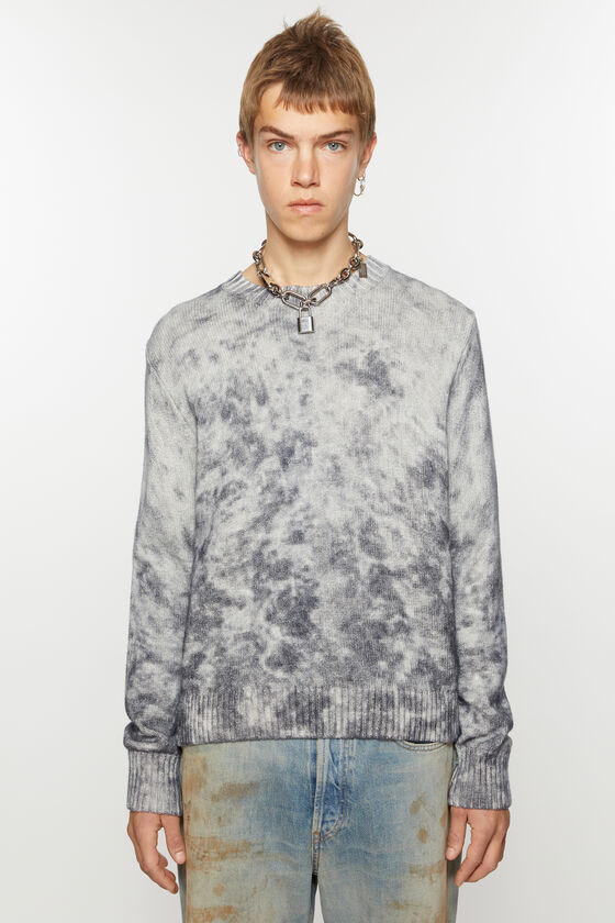 (image for) Precise Jumper acid print